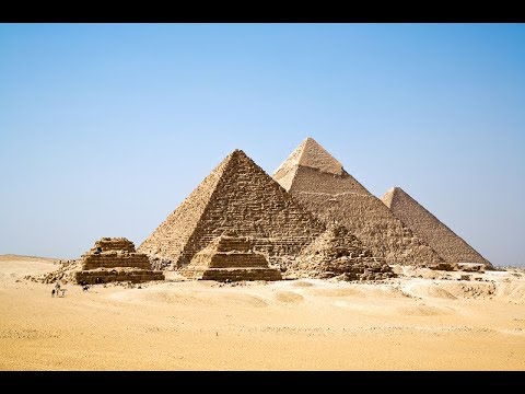 Видео: В пирамидата на Хеопс може да има тайна стая с гробницата на фараона - Алтернативен изглед