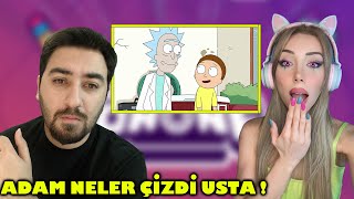 Adam Neler Çizdi Ustaaaa !  / Buse Duyguyla Gartic Phone Oynuyoruz /