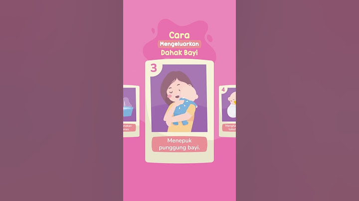 Cara Mengeluarkan Dahak Bayi #shorts