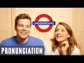 London Tube Stations You Pronounce WRONG! 👎🏼