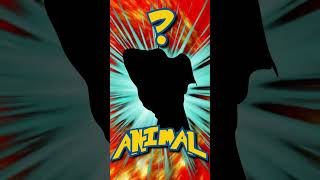 Who&#39;s That ANIMAL?! (ep. 73) #shorts #animals #quiz | Animal Fact Files