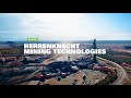 Herrenknecht mining technologies