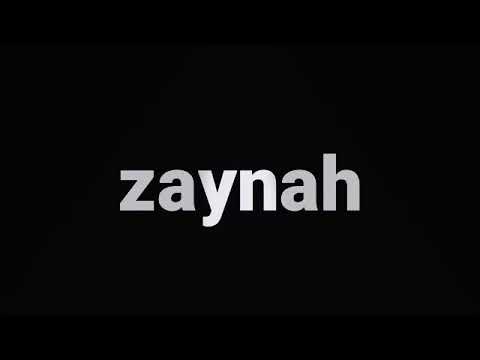 Zaynah Kate Linn|TubeMusicz|