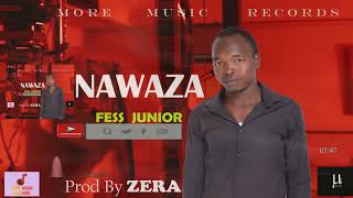 NAWAZA - Fess Junior  (Official Audio) #afrobeat  #nawaza #zerabeats #bongo fleva