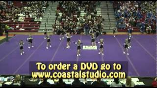2011 North County Cheer Montage.wmv