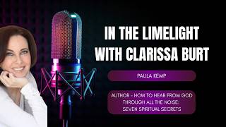 Paula Kemp In the Limelight with Clarissa Burt