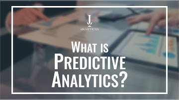 What is Predictive Analytics? | Knowledge Bites | Imarticus Learning