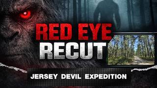 🟥 Red Eye ReCut - Jersey Devil | Pine Barrens Expedition