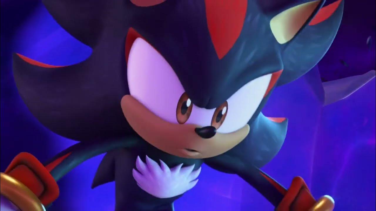 Sonic Prime': Shadow cai na porrada com o Azulão em novo trailer - CinePOP