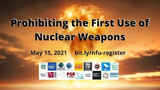 Prohibiting the First Use of Nuclear Weapons: Dangers, Constitutional Issues, and Weapons Policy Pt2