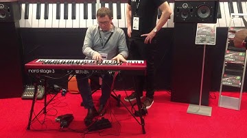 Nord Keyboards