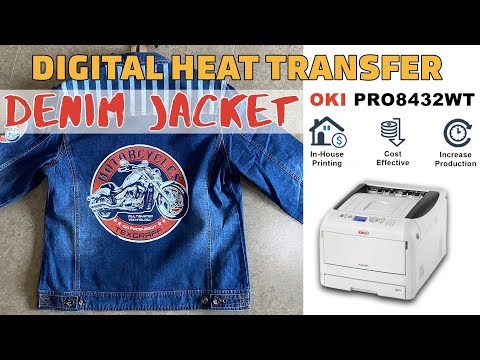 Jacket Printing Company