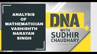 DNA Analysis of Mathematician Vashishth Narayan Singh