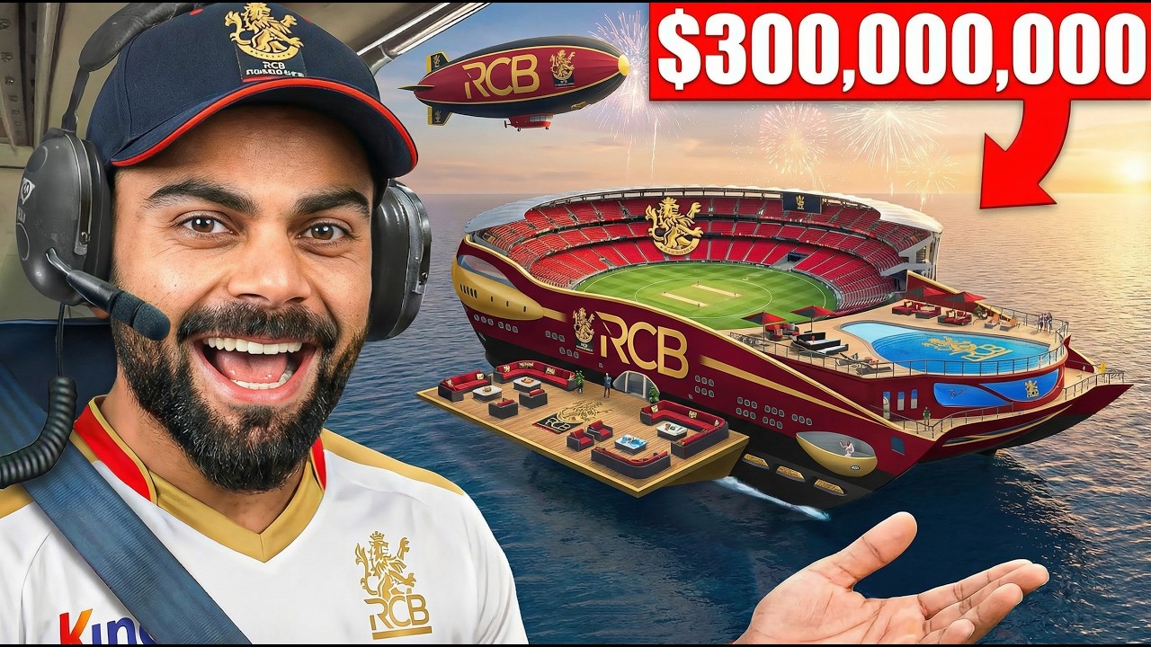 Как легенды крикета тратят свои миллионы