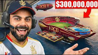 How Cricket Legends Spend Their Millions