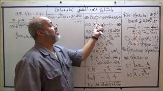 تتمات على الدالة اللوغاريتمية