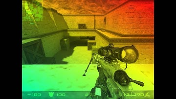 CS 1.6 MW2 Montage (I Only Edited)