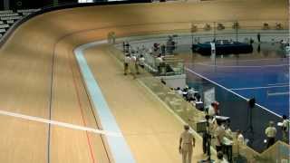 JBCF東日本トラック自転車競技 男子ポイントレース-決勝(30km)-2
