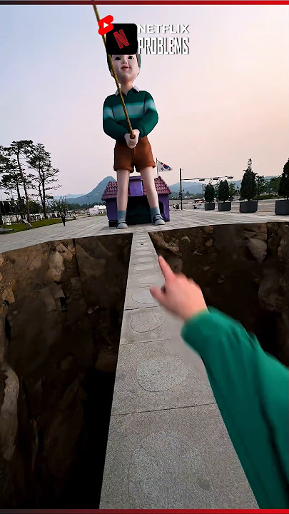 Play Jump Rope in real life - Squid Game Season 3 #shorts #squidgameseason3 #player456