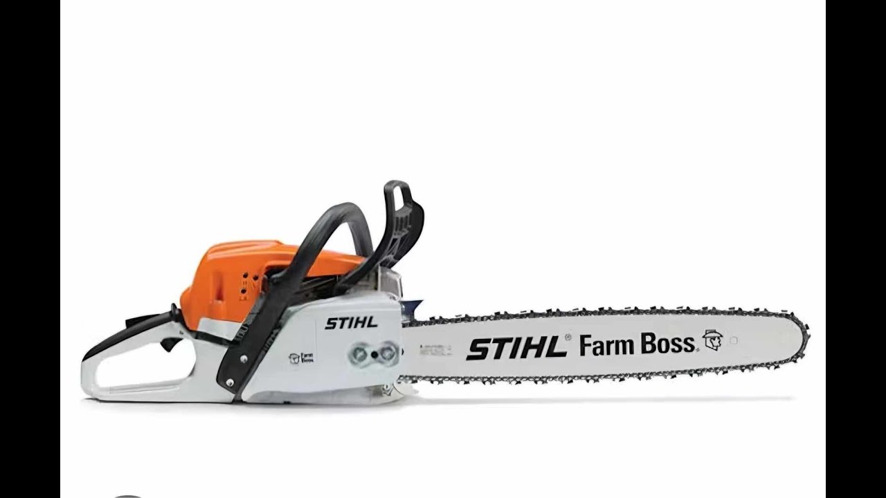 STIHL MS 271 Farm Boss Chainsaw Review from up in Alaska YouTube
