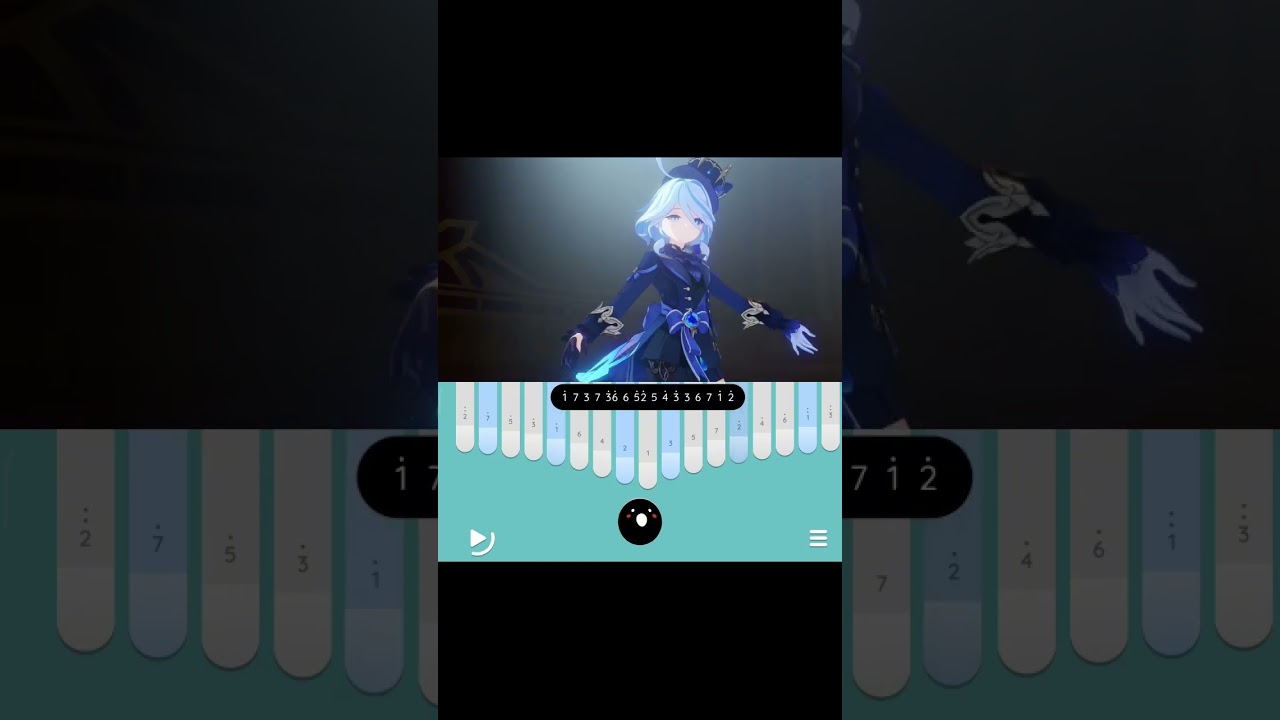 Sinner's Finale💧 (high pitched) 