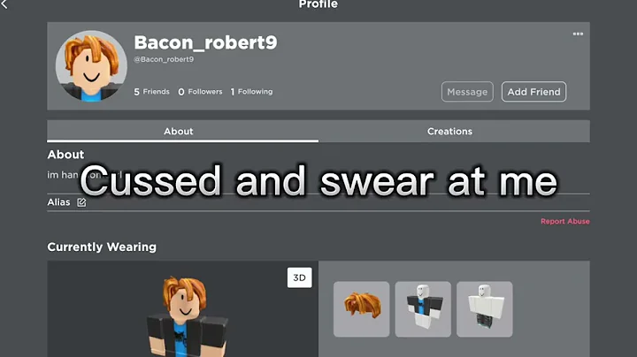 How i lost my closest roblox friends part 1