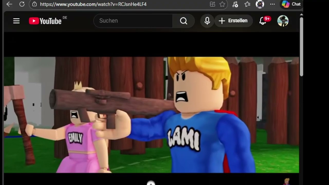 Lamis und Emilys neuer Song