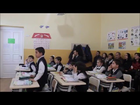 Open Lesson (10.03) ღია გაკვეთილი (10.03)