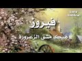 فيروز هيك مشق الزعرورة حالات واتس آب فيروز هيك مشق الزعرورة حالات واتس آب