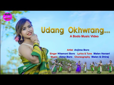 Download UDANG OKHWRANG || A Bodo Music Video || Anjima Boro || Official Side || DHWNSRI FUNGKHA | NITAMONI |