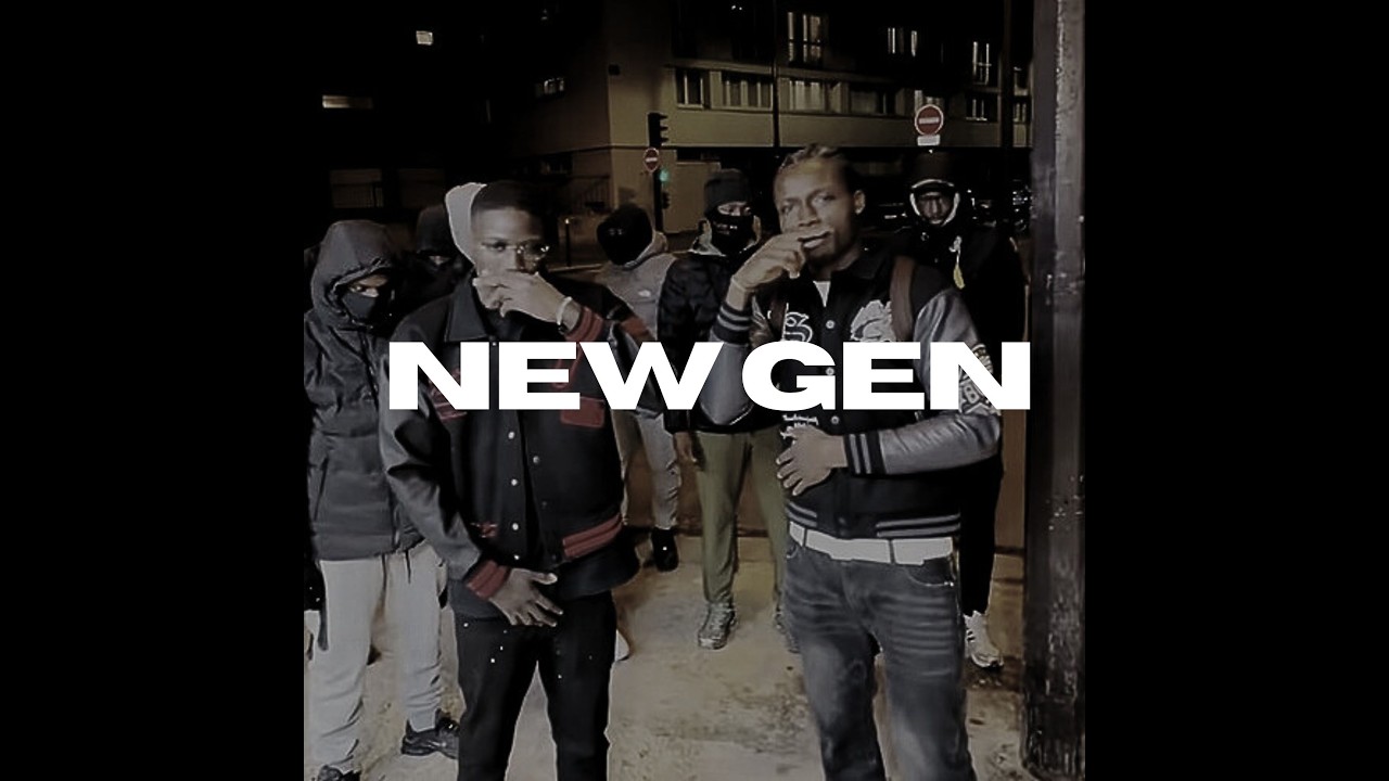 “NEW GEN” — La Mano x Batbat  Type Beat 2026 | instru rap 2026