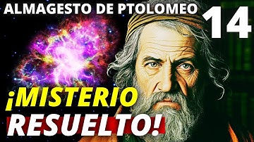 🌌 ¡El MISTERIO de las fechas en el Almagesto: RESUELTO! 🤯