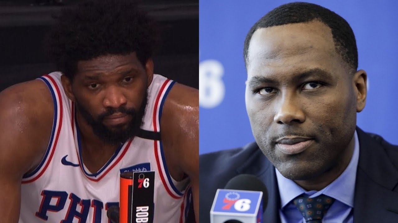 The Philadelphia 76ers & Elton Brand RUINED THE PROCESS!!!