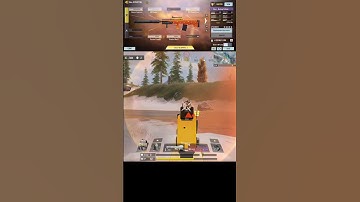 ODEN BEST GUNSMITH IN CODM #codm #codmslayer #1vs4 #codmshorts #oden