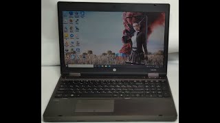 картинка: Апгрейд  ноутбука HP Probook 6065B, замена жесткого на SSD, увеличение обьема памяти