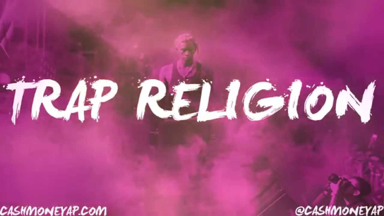 Future x Young Thug Type Beat 2015 - "Trap Religion" ( Prod.By @CashMoneyAp )