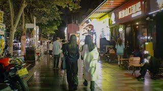 China City Walk | Chengdu | 漫步成都玉林路 | Yulin Road