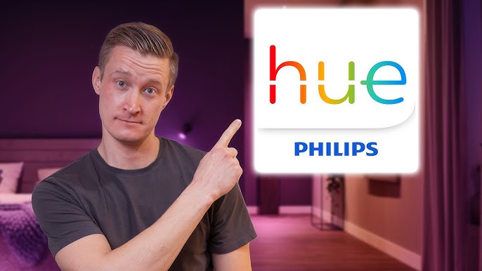 Philips Hue Play Light Bar: Review - YouTube