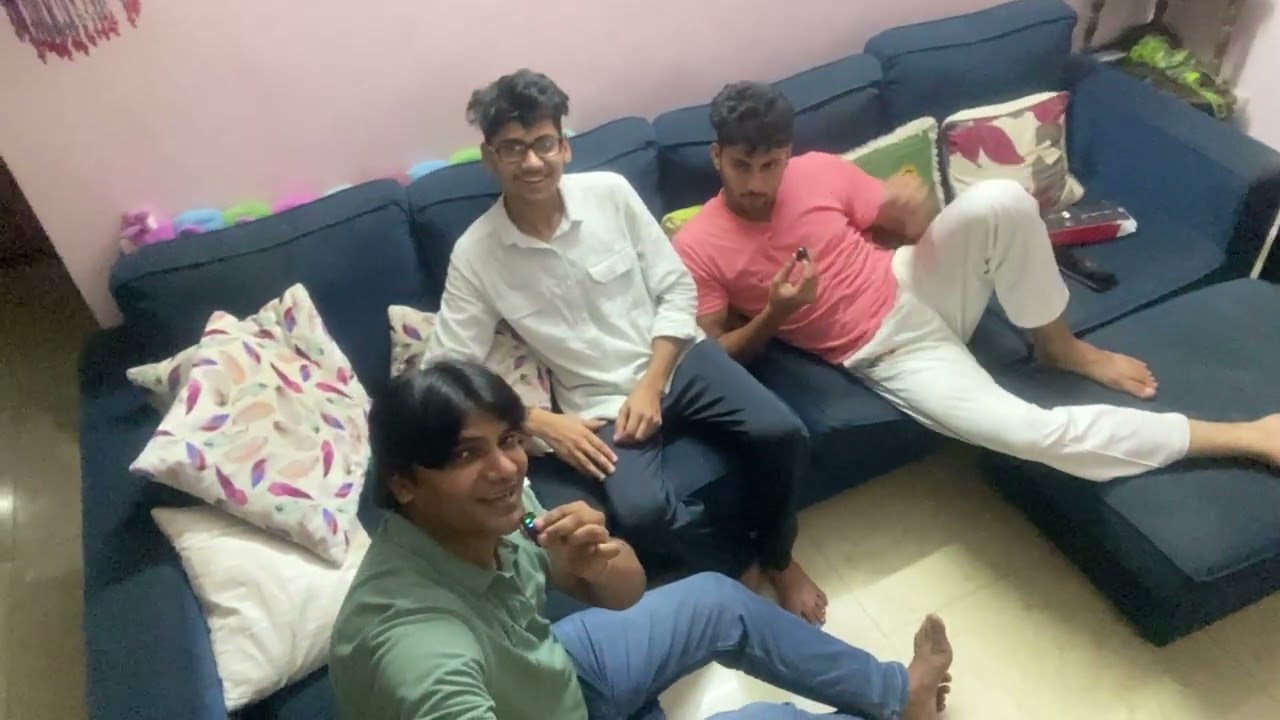 Checking New Wireless Mic and Gimbal Stick - BM