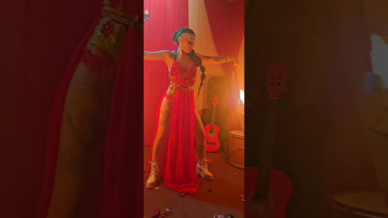 Show Fayer en ANTIGUA KSA