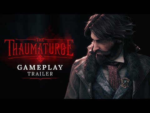 The Thaumaturge - Official Gameplay Trailer 