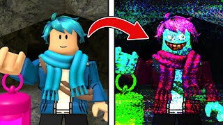 CREEPY ROBLOX GLITCHES...