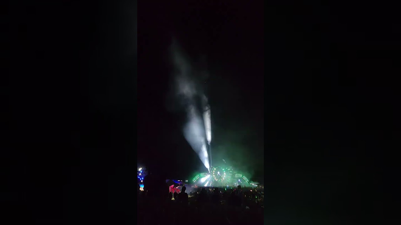 Subtronics B2B Ganja White Night Imagine 2023