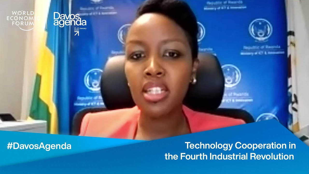 Technology Cooperation in the Fourth Industrial Revolution | Davos ...