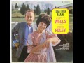 Kitty Wells & Red Foley "We Need One More Chance"