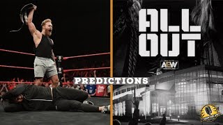 NXT UK TakeOver: Cardiff & AEW All Out Predictions