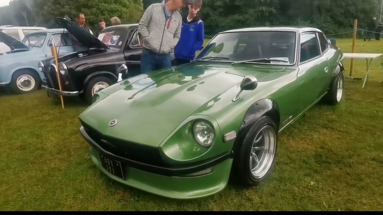 Kilbroney Vintage Show 2024