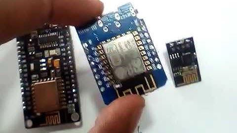 ESP 8266 easy way hindi