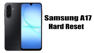 Samsung A17 Screen lock Unlock