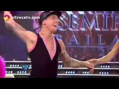 El Polaco pasó a la final del #Bailando2016